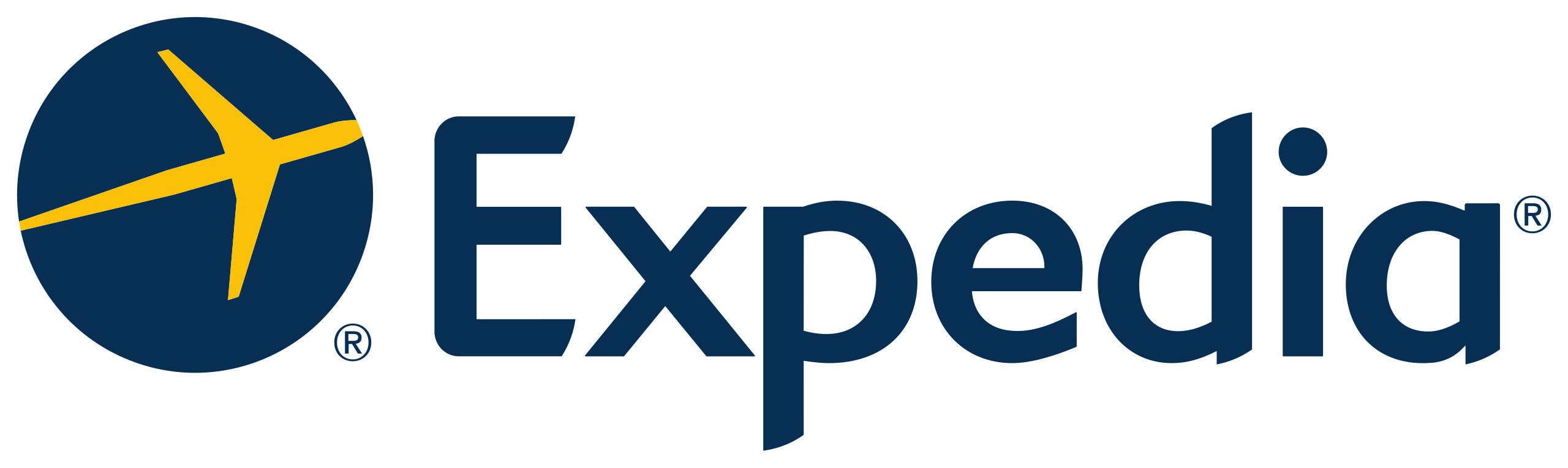 Expedia logo